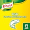 Knorr Knorr Fish Bouillon 1.99lbs Bucket, PK6 84137601 - alternate 1